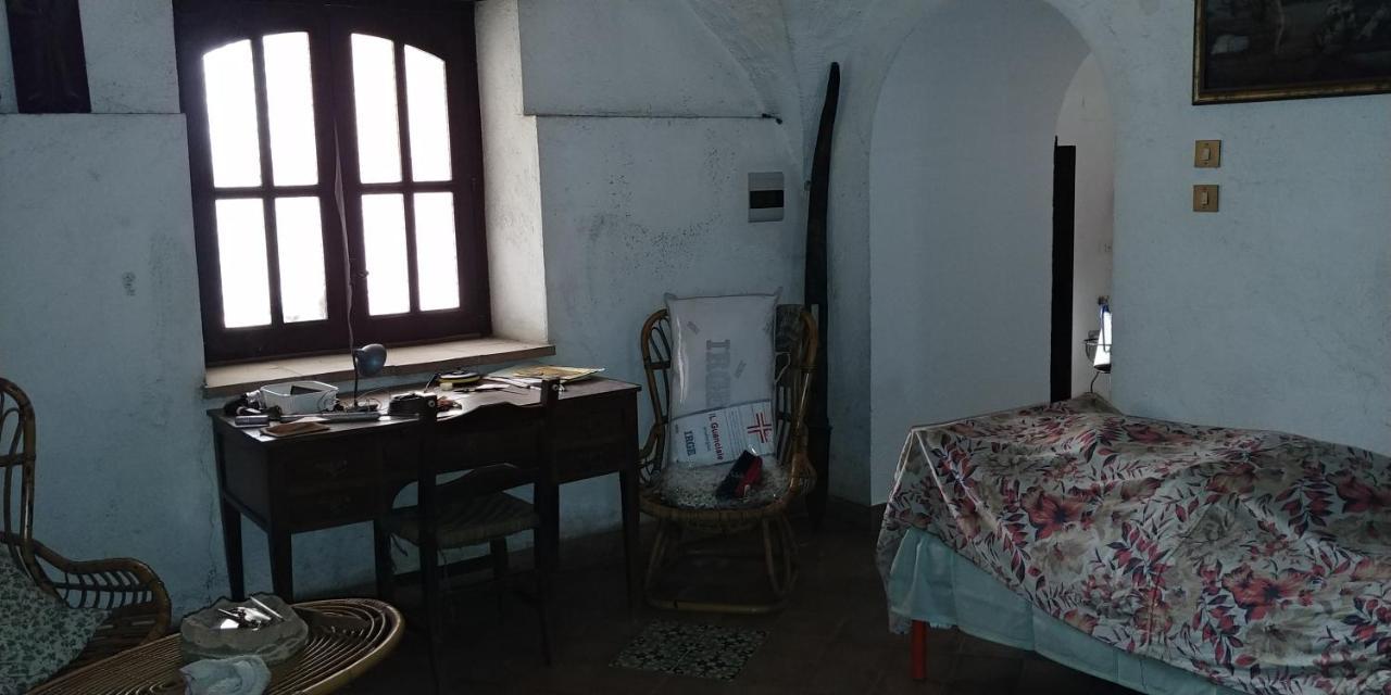 Villa Diana Fiumefreddo di Sicilia Buitenkant foto