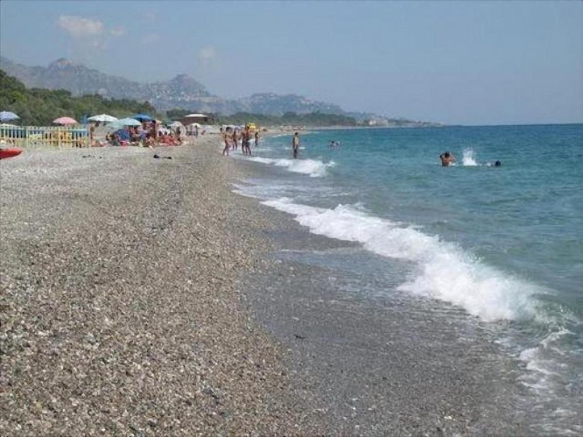 Villa Diana Fiumefreddo di Sicilia Buitenkant foto