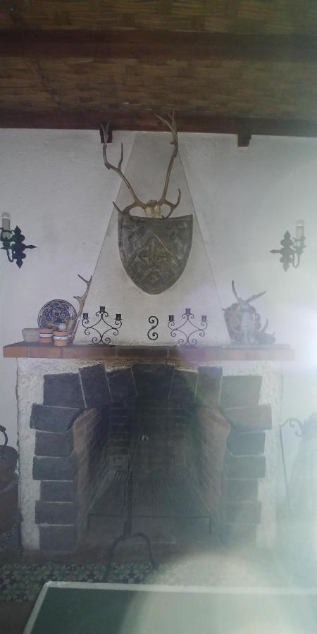 Villa Diana Fiumefreddo di Sicilia Buitenkant foto
