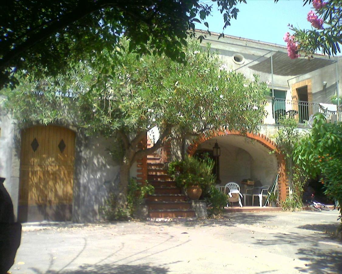 Villa Diana Fiumefreddo di Sicilia Buitenkant foto