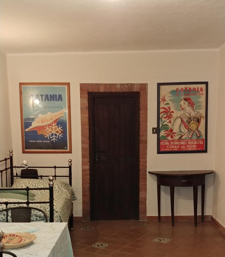 Villa Diana Fiumefreddo di Sicilia Buitenkant foto